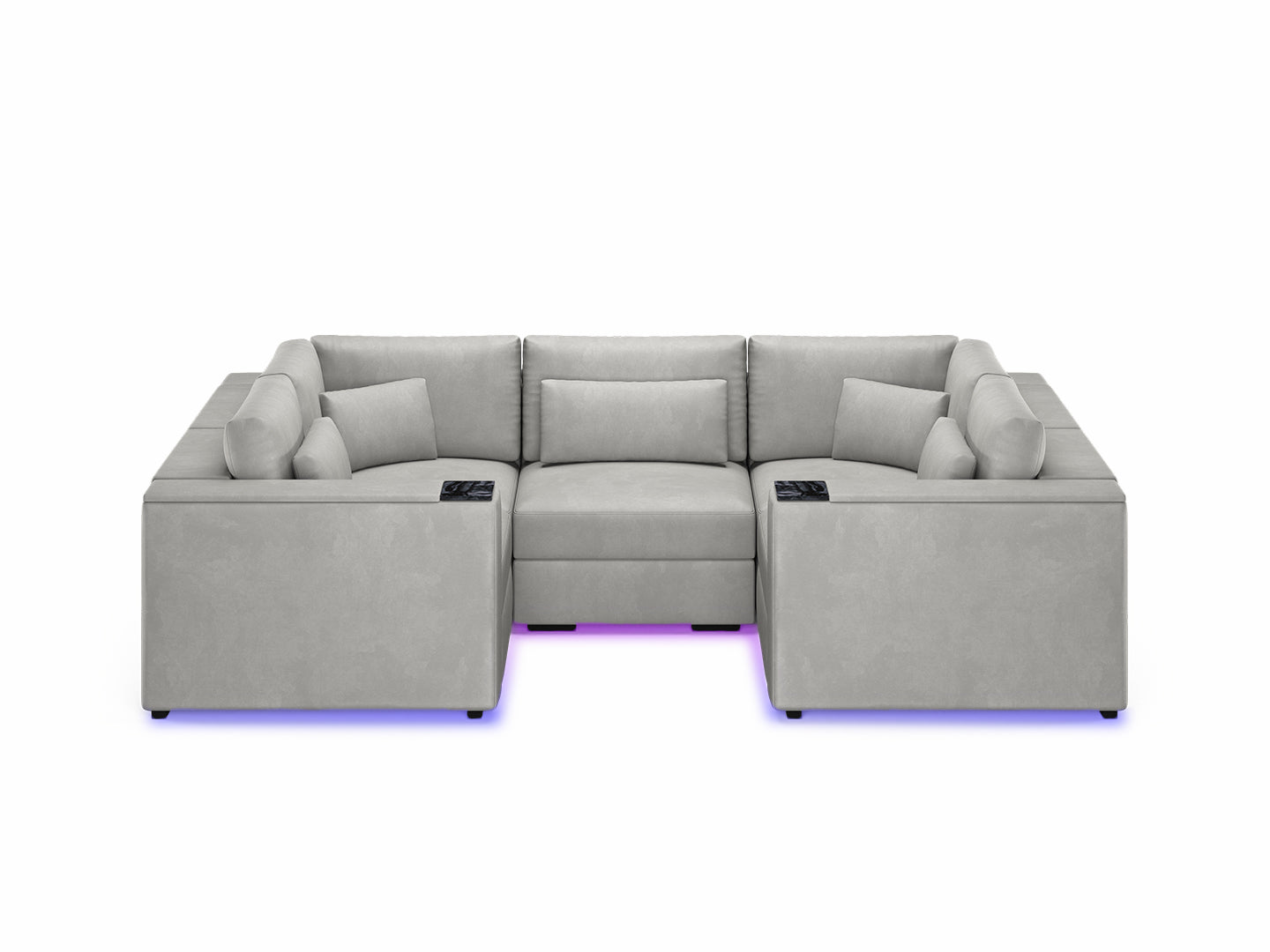 Three Seater - With 2 corner seats 4.0
