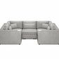 Three Seater - With 2 corner seats 4.0