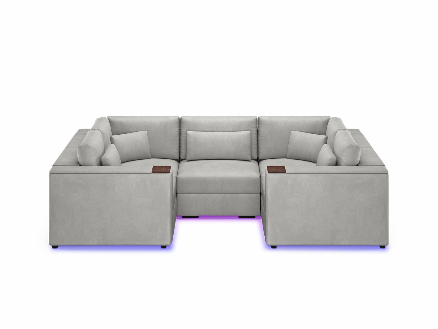 Three Seater - With 2 corner seats 4.0