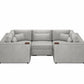 Three Seater - With 2 corner seats 4.0
