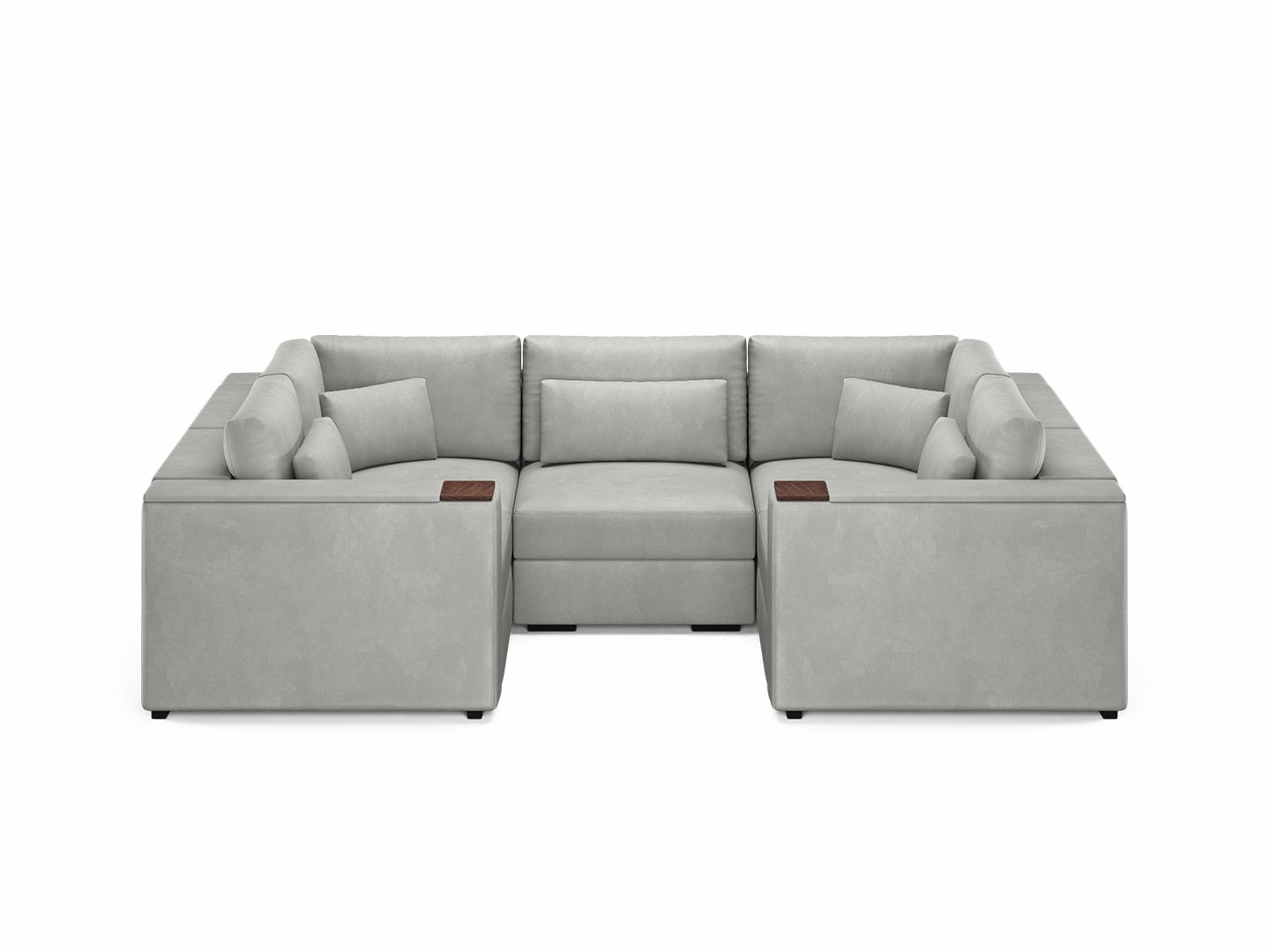 Three Seater - With 2 corner seats 4.0