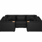 Three Seater - With 2 corner seats 4.0