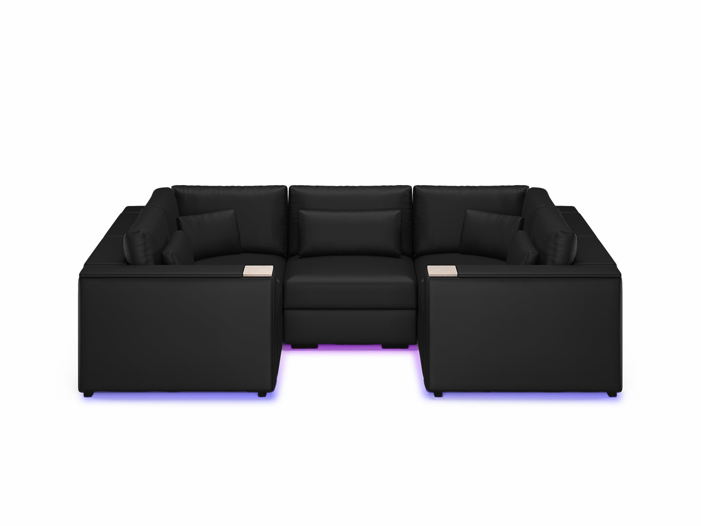Three Seater - With 2 corner seats 4.0