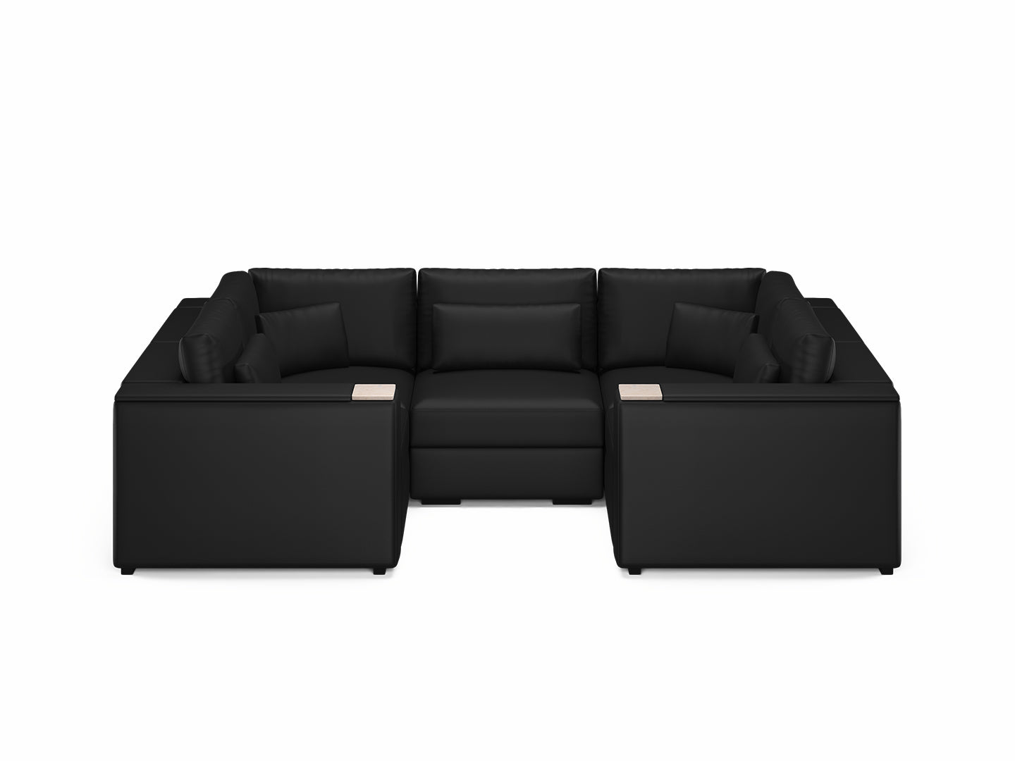 Three Seater - With 2 corner seats 4.0