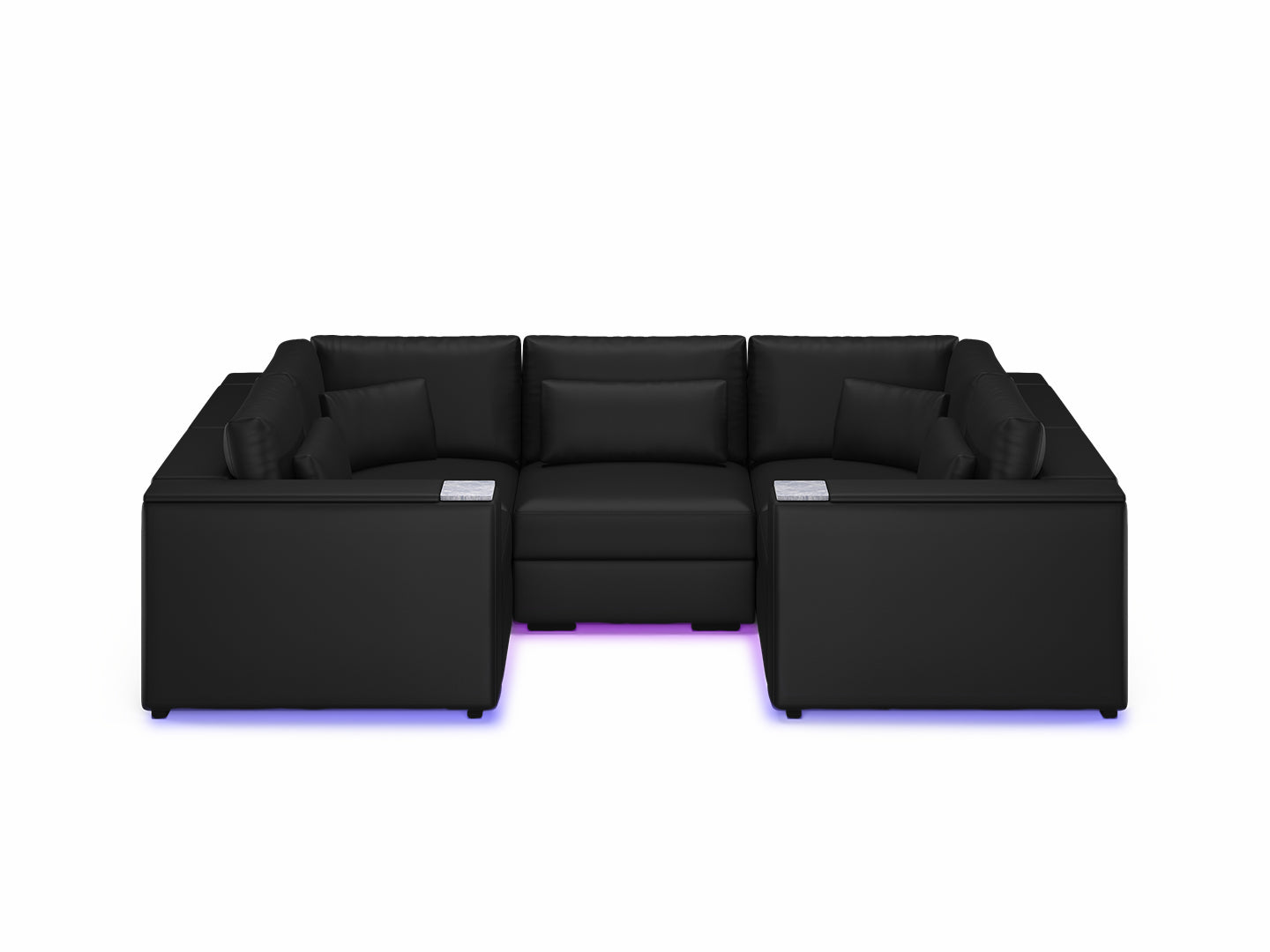 Three Seater - With 2 corner seats 4.0