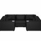 Three Seater - With 2 corner seats 4.0