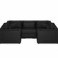 Three Seater - With 2 corner seats 4.0