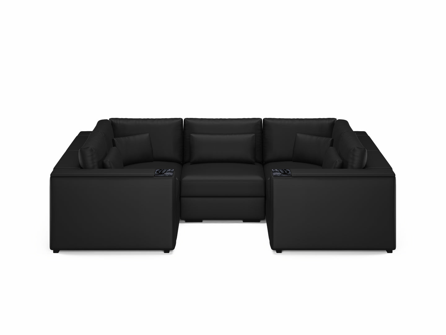 Three Seater - With 2 corner seats 4.0