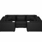 Three Seater - With 2 corner seats 4.0