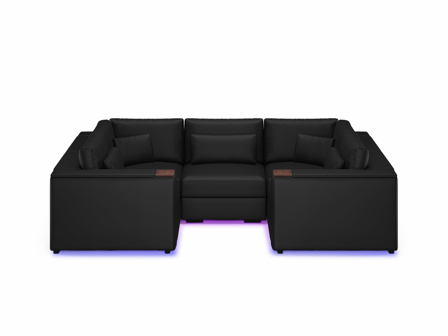 Three Seater - With 2 corner seats 4.0