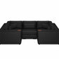 Three Seater - With 2 corner seats 4.0