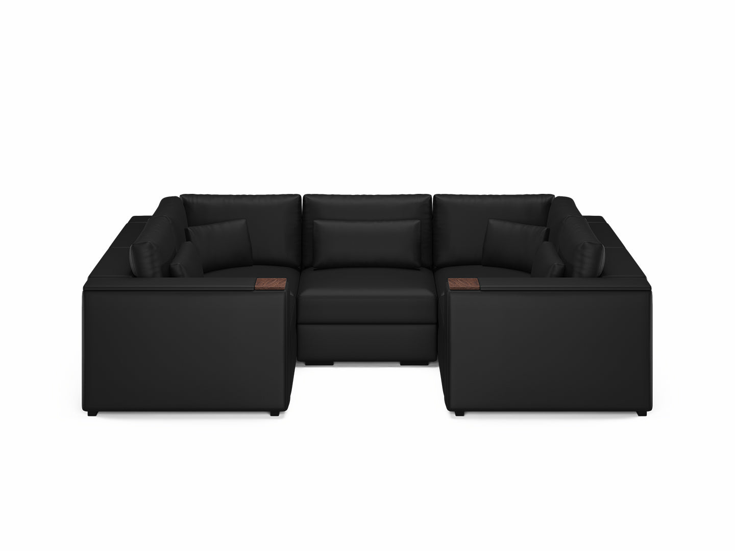 Three Seater - With 2 corner seats 4.0