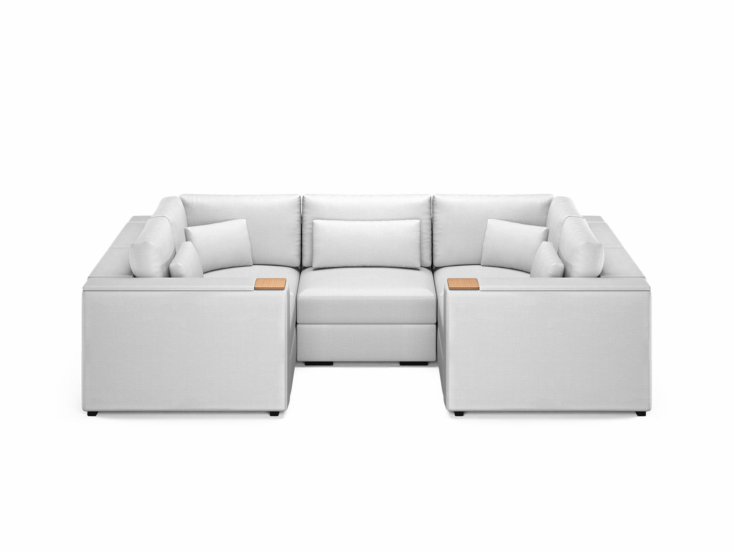 Three Seater - With 2 corner seats 4.0
