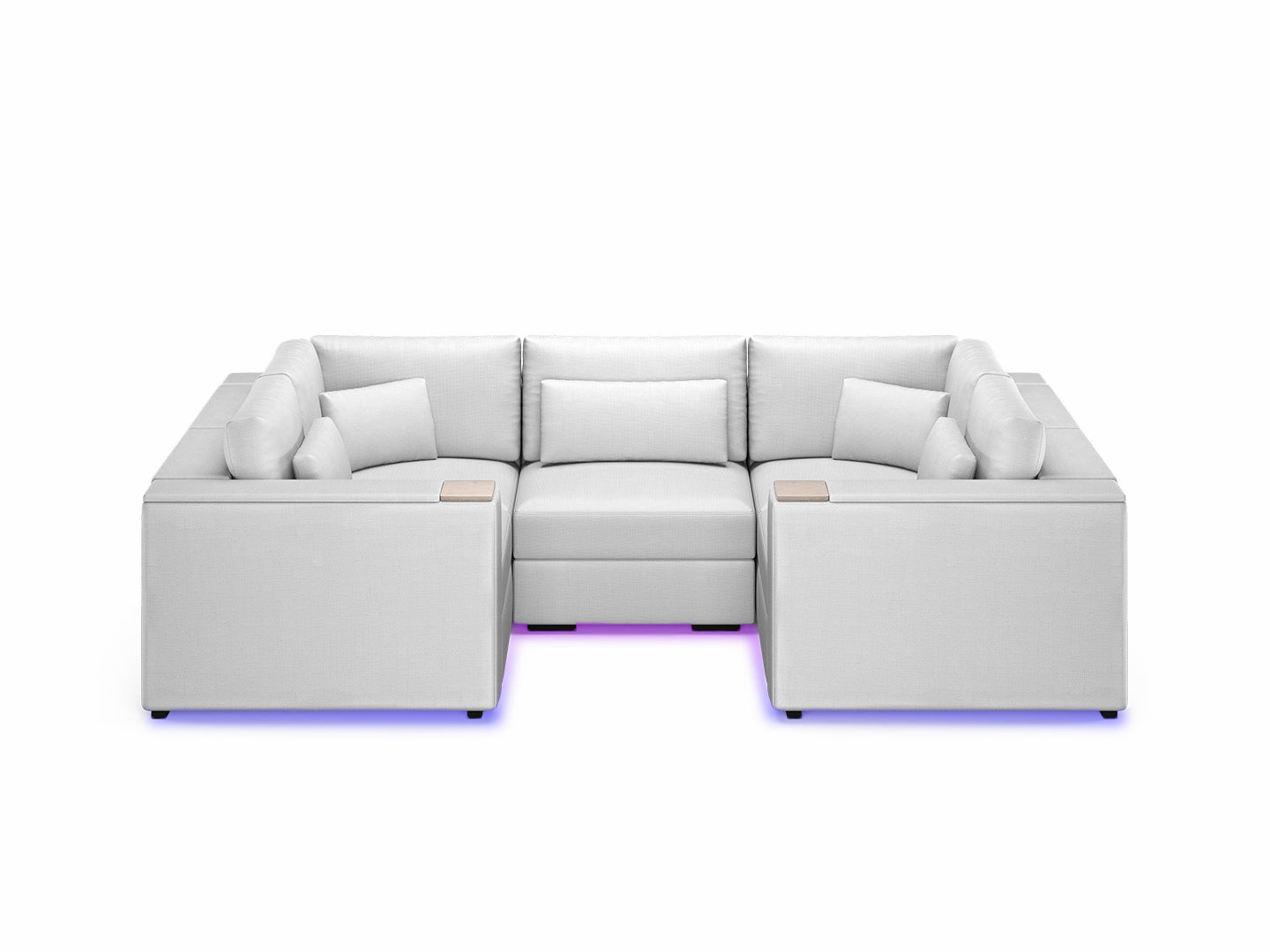 Three Seater - With 2 corner seats 4.0