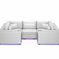 Three Seater - With 2 corner seats 4.0
