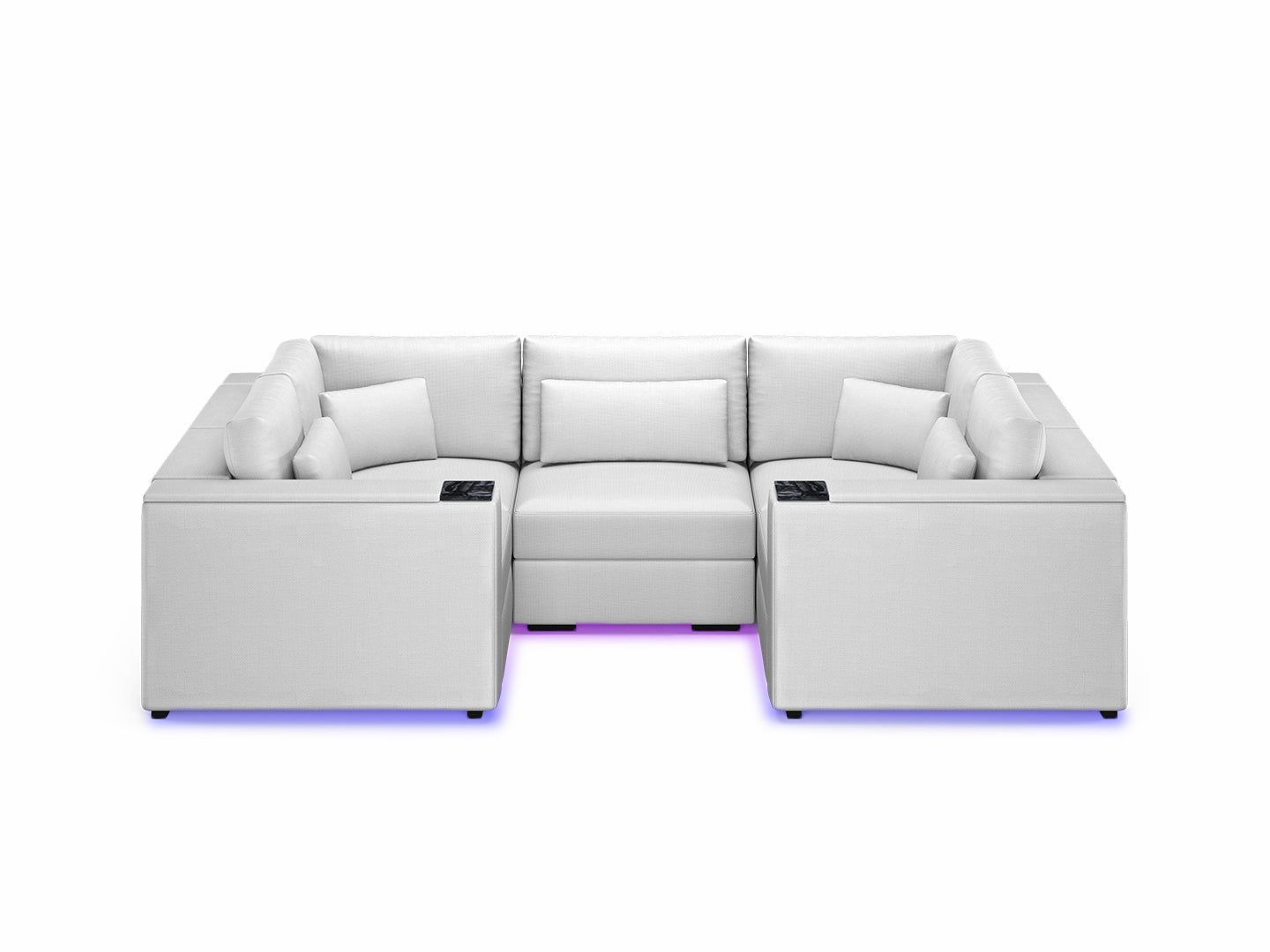 Three Seater - With 2 corner seats 4.0