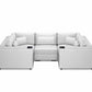 Three Seater - With 2 corner seats 4.0