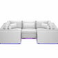 Three Seater - With 2 corner seats 4.0