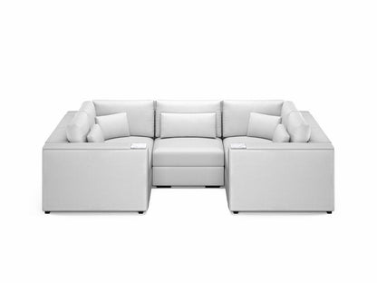 Three Seater - With 2 corner seats 4.0