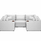 Three Seater - With 2 corner seats 4.0