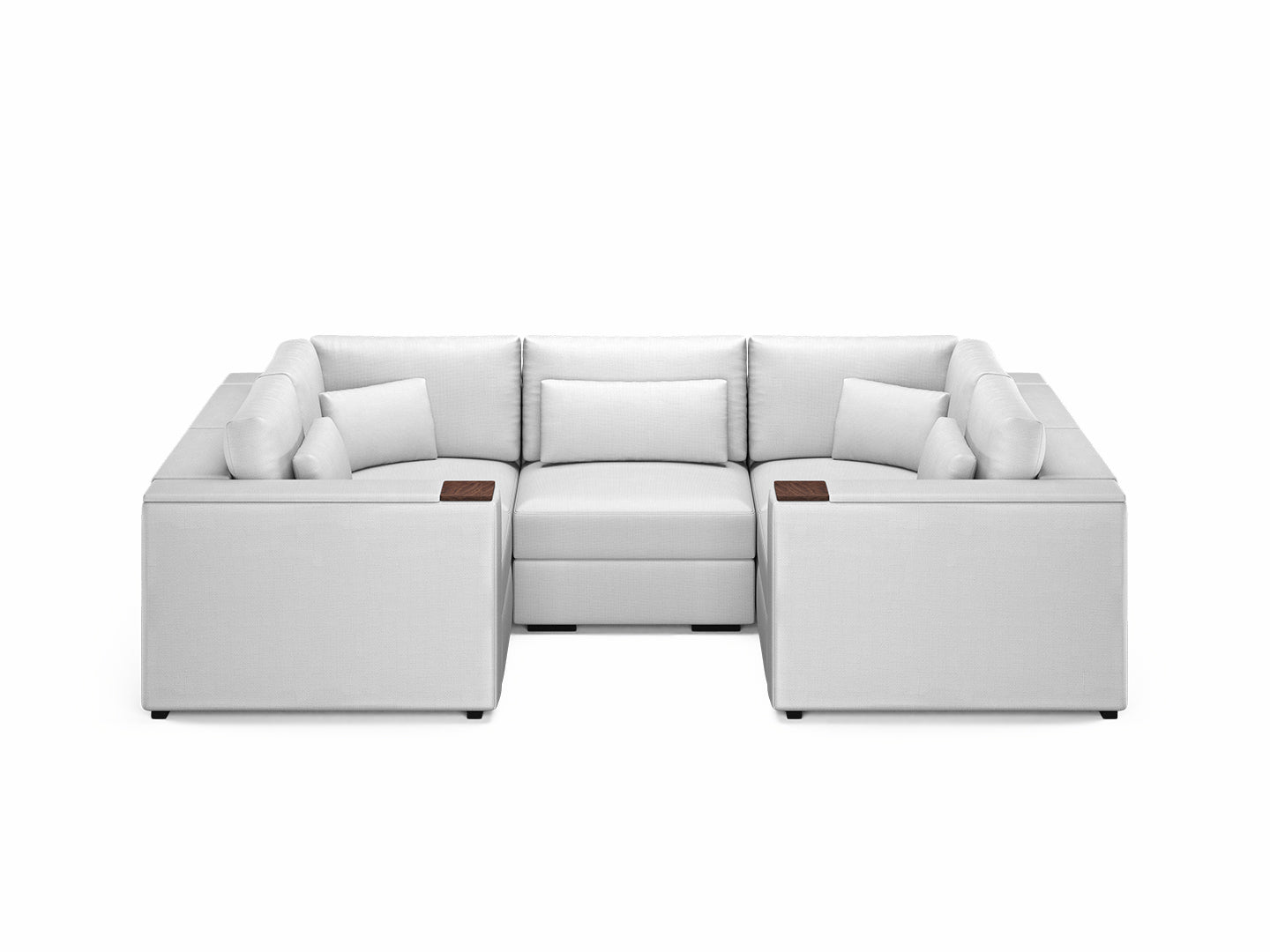 Three Seater - With 2 corner seats 4.0