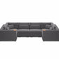 Four Seater - U shape 4.0