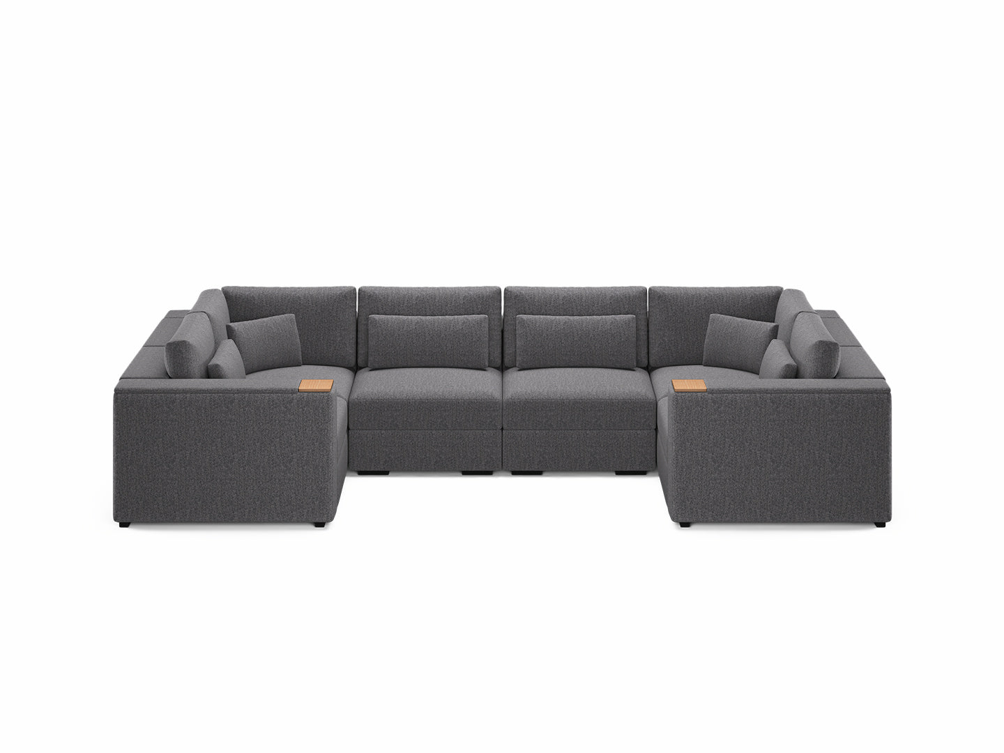 Four Seater - U shape 4.0