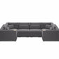 Four Seater - U shape 4.0