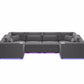 Four Seater - U shape 4.0