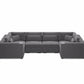 Four Seater - U shape 4.0