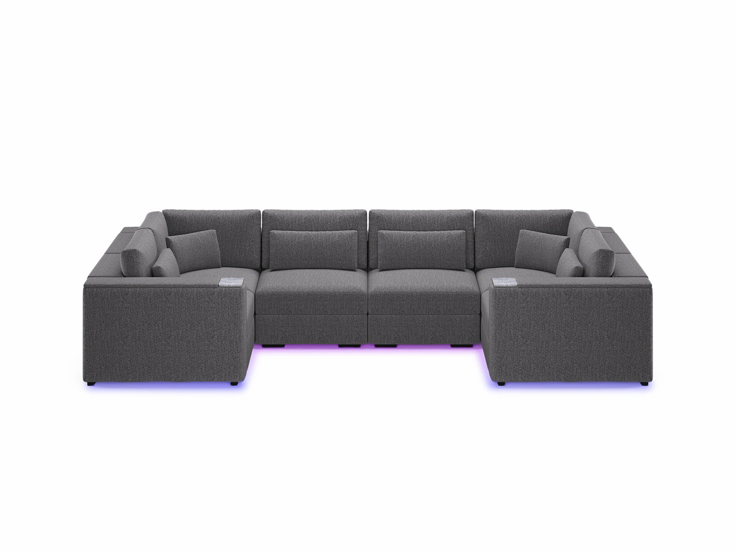Four Seater - U shape 4.0