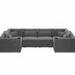 Four Seater - U shape 4.0