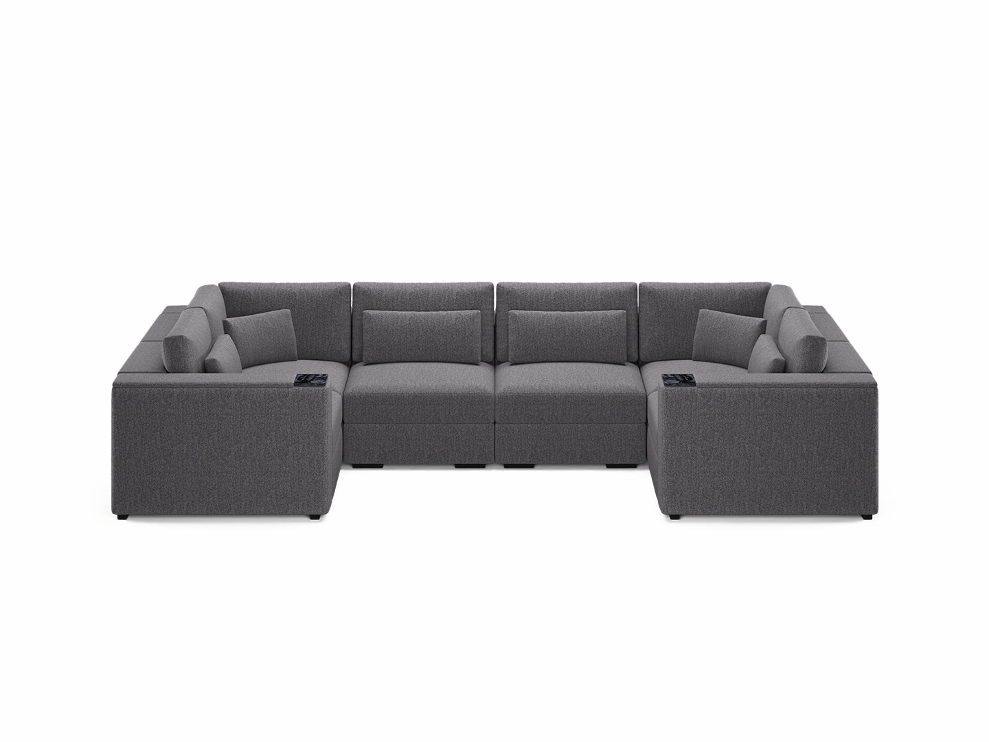 Four Seater - U shape 4.0
