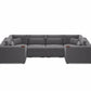 Four Seater - U shape 4.0