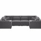 Four Seater - U shape 4.0