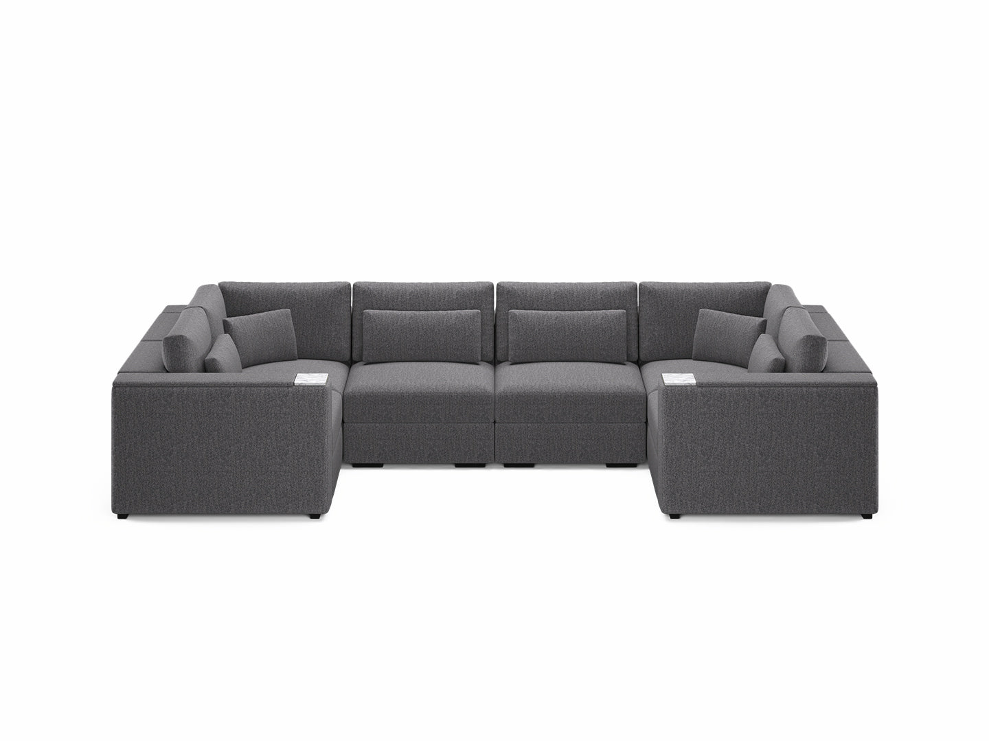 Four Seater - U shape 4.0