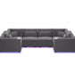 Four Seater - U shape 4.0