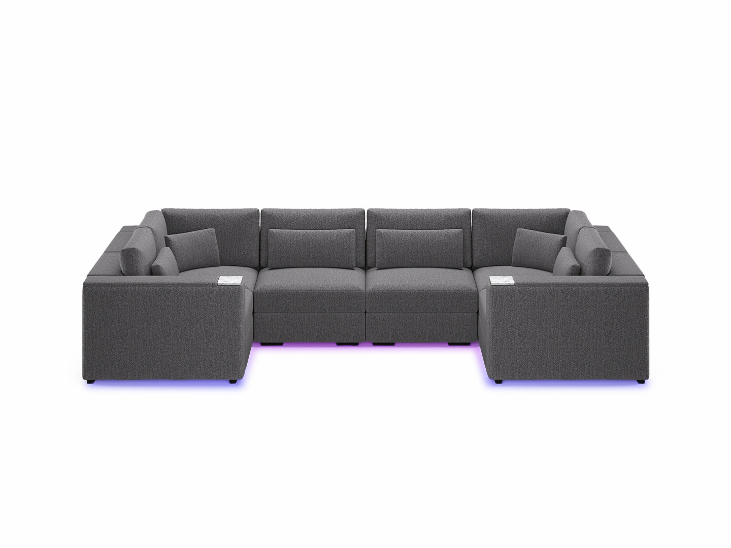 Four Seater - U shape 4.0