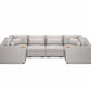 Four Seater - U shape 4.0