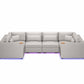 Four Seater - U shape 4.0