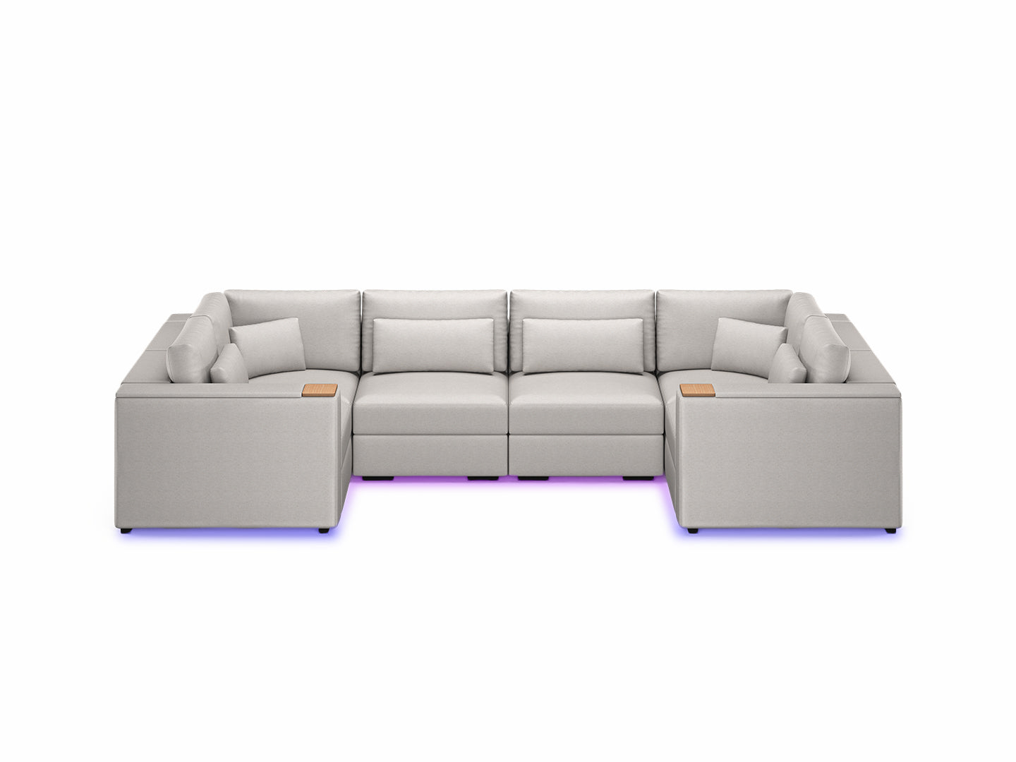 Four Seater - U shape 4.0