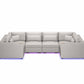 Four Seater - U shape 4.0