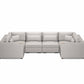 Four Seater - U shape 4.0
