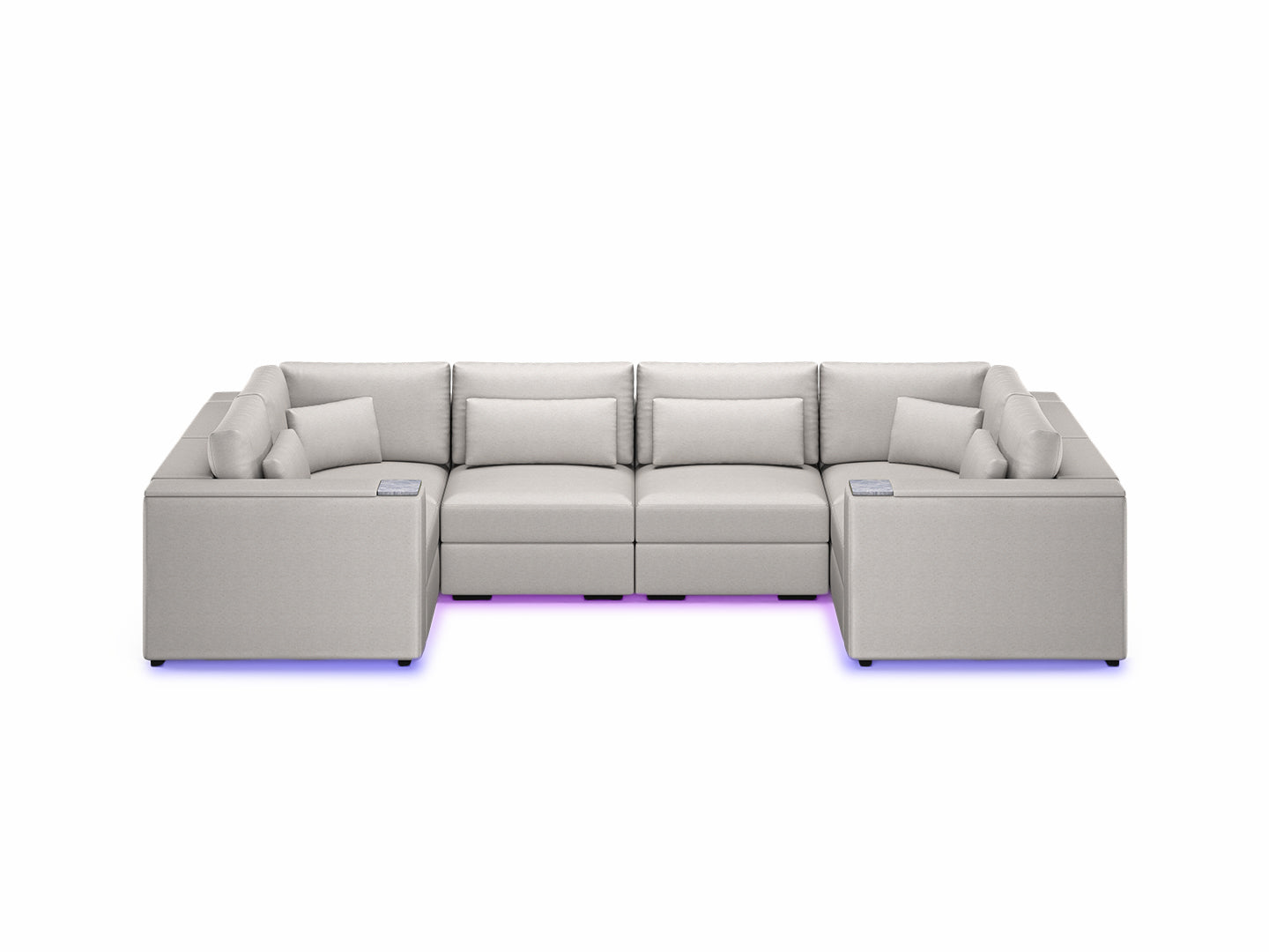 Four Seater - U shape 4.0