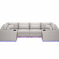 Four Seater - U shape 4.0