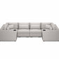 Four Seater - U shape 4.0