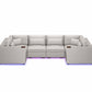 Four Seater - U shape 4.0