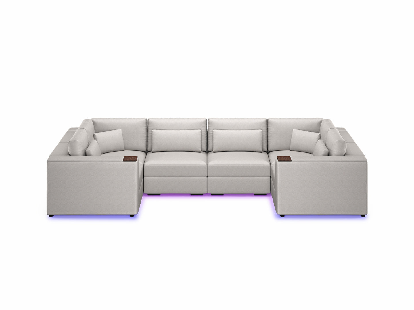 Four Seater - U shape 4.0