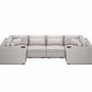 Four Seater - U shape 4.0