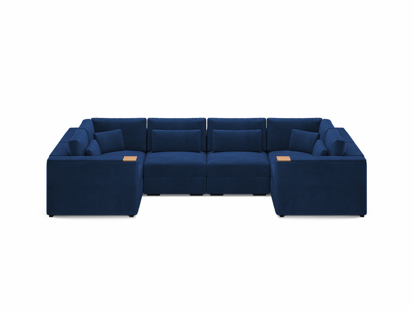 Four Seater - U shape 4.0
